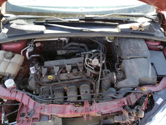 Photo 11 from auction – 2016 FORD FOCUS TITA with VIN 1FADP3N24GL329890