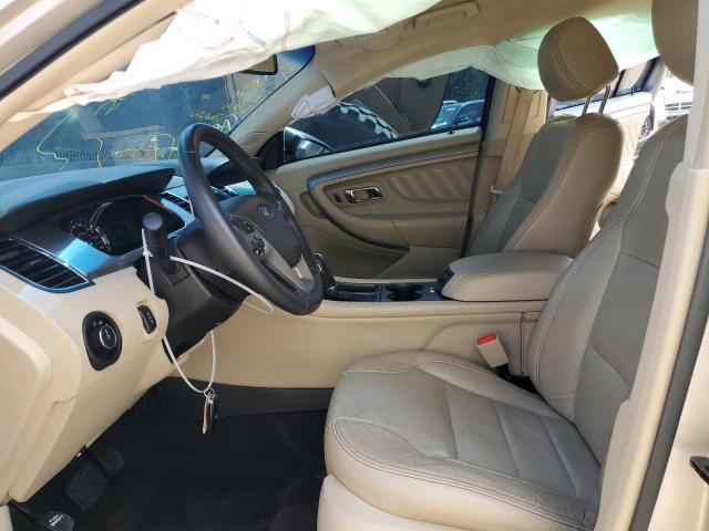 Photo 7 from auction – 2018 FORD TAURUS SEL with VIN 1FAHP2E83JG105204