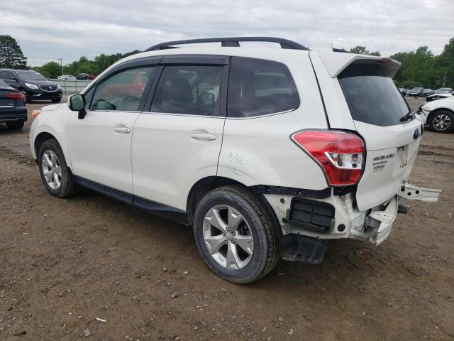Photo 2 from auction – 2016 SUBARU FORESTER 2 with VIN JF2SJARC1GH543623