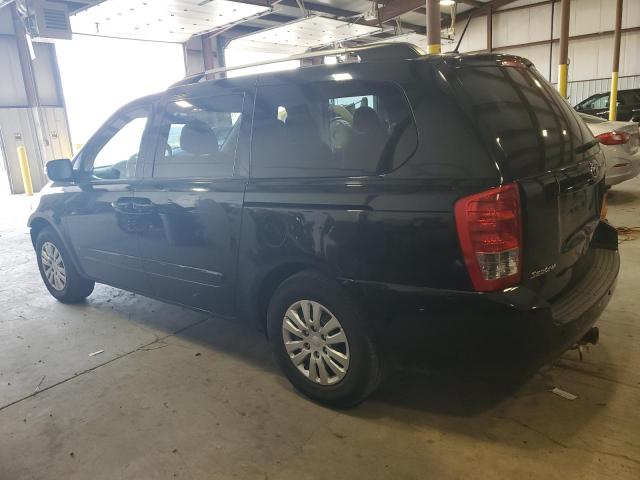 Photo 2 from auction – 2012 KIA SEDONA LX with VIN KNDMG4C76C6449889