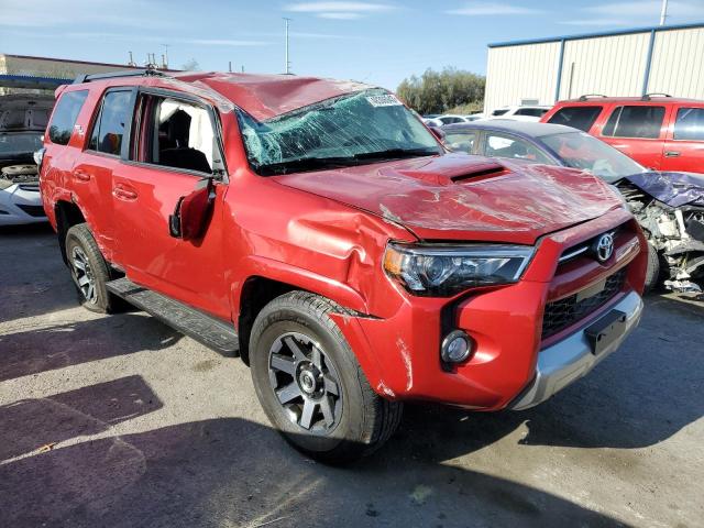 Photo 4 from auction – 2020 TOYOTA 4RUNNER SR with VIN JTEBU5JR0L5795433