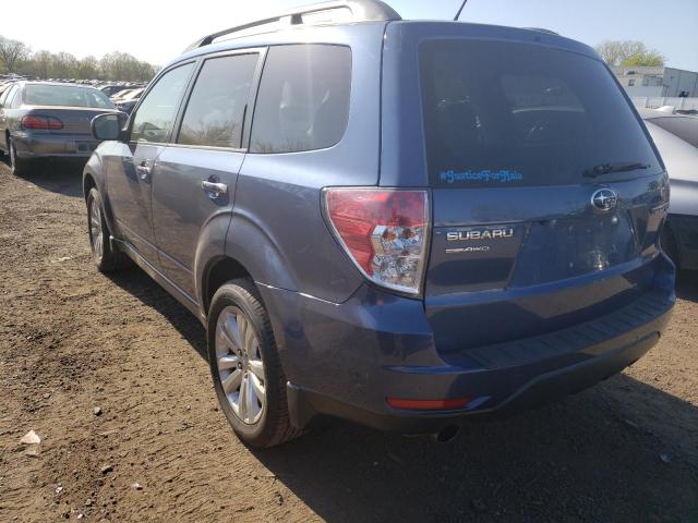 Photo 2 from auction – 2013 SUBARU FORESTER L with VIN JF2SHAEC2DH439901