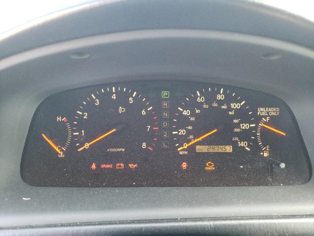 Photo 9 from auction – 2001 LEXUS ES 300 with VIN JT8BF28G710299247