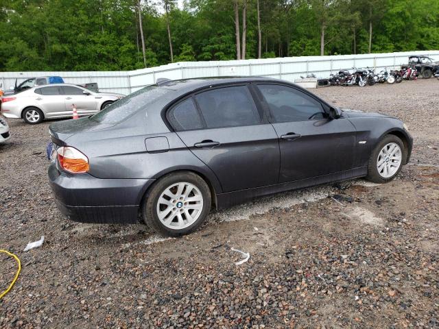 Photo 3 from auction – 2006 BMW 325 I with VIN WBAVB13516PT21751