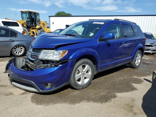 DODGE JOURNEY SX 2012 z numerem VIN 3C4PDCBG3CT395233 - Zdjęcie z aukcji
