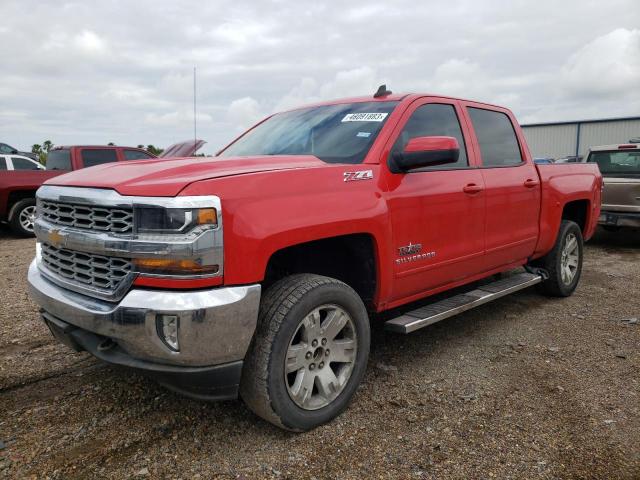 CHEVROLET SILVERADO 2016 with VIN 3GCUKREC8GG375840 - Photo from auction