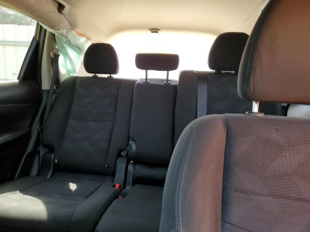 Photo 10 from auction – 2015 NISSAN ROGUE S with VIN KNMAT2MV0FP565863