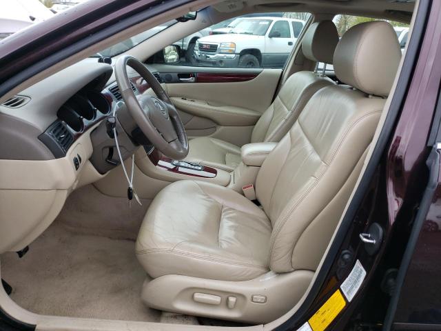 Photo 7 from auction – 2003 LEXUS ES 300 with VIN JTHBF30G830115342