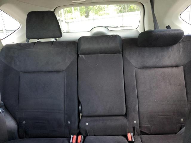 Photo 10 from auction – 2012 HONDA CR-V EX with VIN JHLRM3H58CC002470