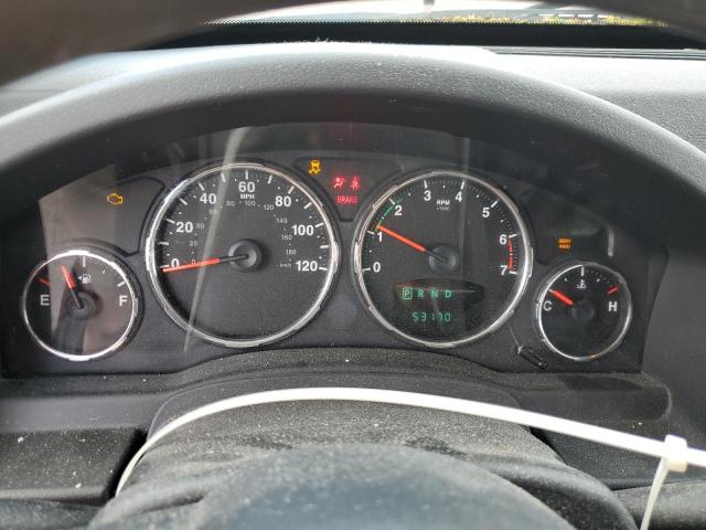 Photo 9 from auction – 2012 JEEP LIBERTY SP with VIN 1C4PJMAK2CW196429