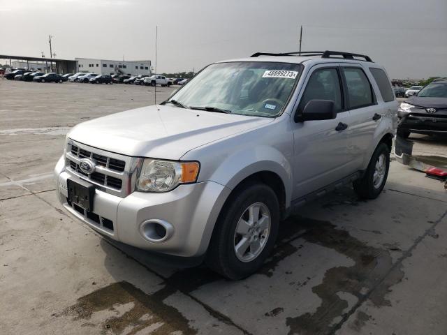 FORD ESCAPE XLS 2012 with VIN 1FMCU0C77CKA57391 - Photo from auction
