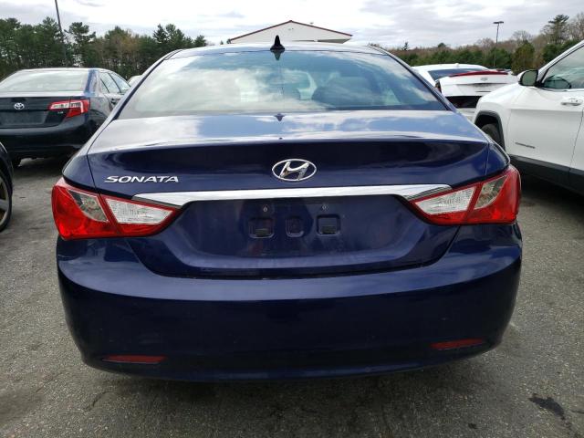Photo 6 from auction – 2011 HYUNDAI SONATA GLS with VIN 5NPEB4AC7BH165212