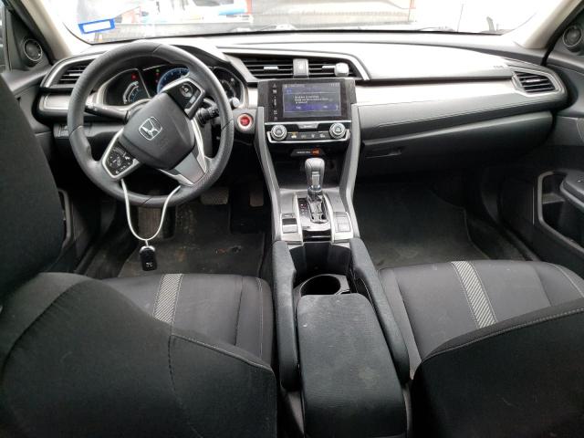 Photo 8 from auction – 2016 HONDA CIVIC EX with VIN 19XFC2F76GE040604