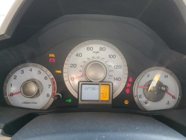 Zdjęcie 9 z aukcji – 2010 HONDA PILOT EX z VIN 5FNYF4H57AB038983
