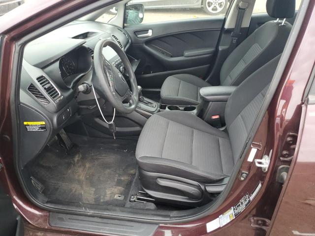 Photo 7 from auction – 2018 KIA FORTE LX with VIN 3KPFL4A77JE164892