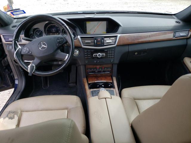 Photo 8 from auction – 2012 MERCEDES-BENZ E 350 BLUE with VIN WDDHF2EB6CA563887