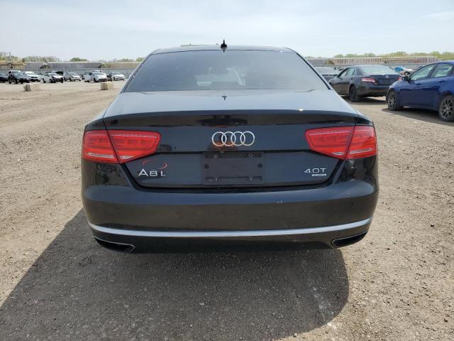 Photo 6 from auction – 2014 AUDI A8 L QUATT with VIN WAUR2AFD5EN010662