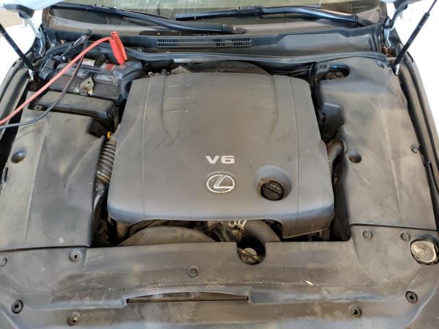 Photo 11 from auction – 2012 LEXUS IS 250 with VIN JTHBF5C24C2102345
