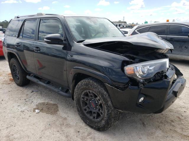Photo 4 from auction – 2021 TOYOTA 4RUNNER SR with VIN JTEFU5JR0M5241599