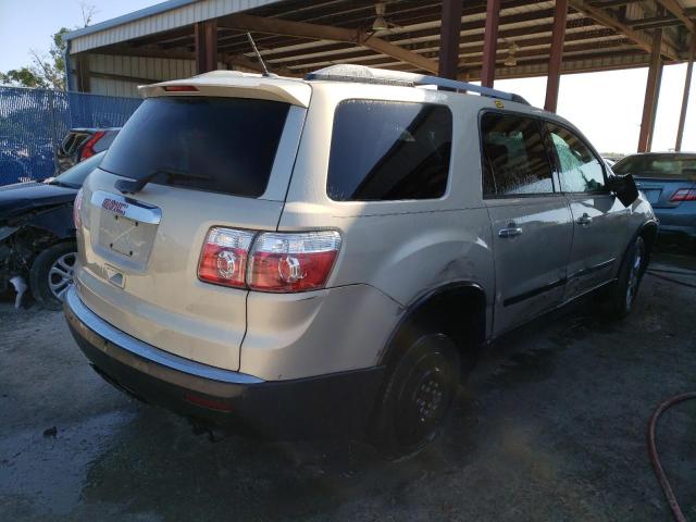 Foto 3 de la subasta – 2011 GMC ACADIA SLE con VIN 1GKKRNED8BJ106592