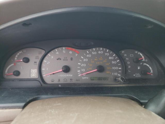Photo 9 from auction – 2001 TOYOTA SEQUOIA LI with VIN 5TDBT48A01S046463