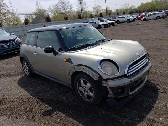 Photo 4 from auction – 2008 MINI COOPER with VIN WMWMF33528TT65814