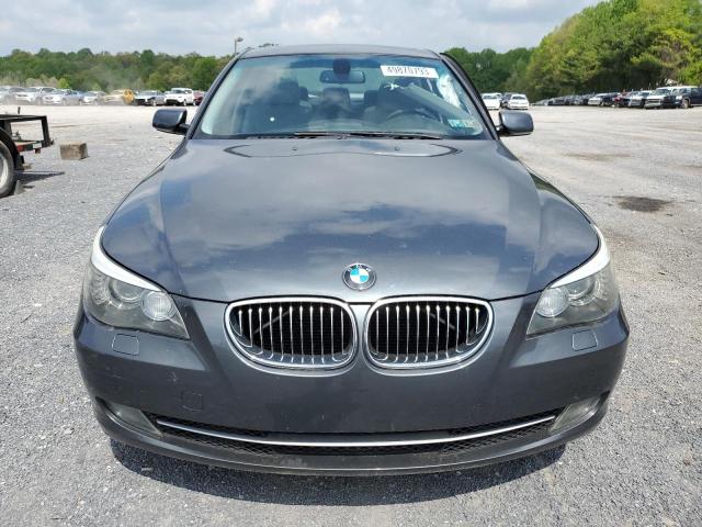 Photo 5 from auction – 2009 BMW 535 XI with VIN WBANV93549C136241