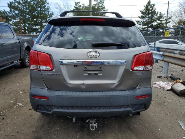 Photo 6 from auction – 2011 KIA SORENTO EX with VIN 5XYKUDA20BG129177