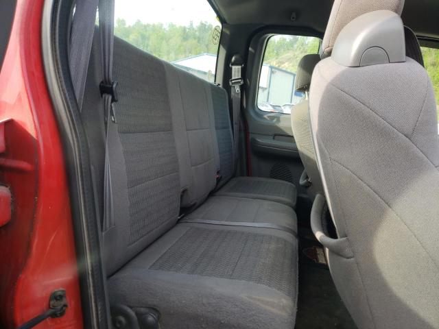 Photo 10 from auction – 2003 FORD F150 with VIN 1FTRX18W63NB79640
