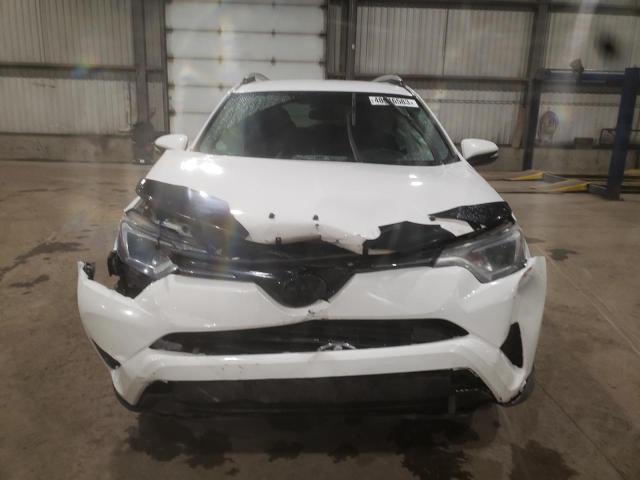 Photo 5 from auction – 2016 TOYOTA RAV4 LE with VIN 2T3BFREV7GW516099