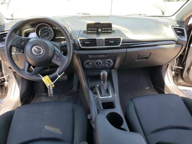 Photo 8 from auction – 2014 MAZDA 3 SPORT with VIN JM1BM1U7XE1169065