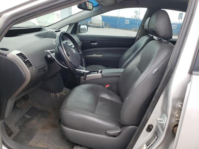 Photo 7 from auction – 2008 TOYOTA PRIUS with VIN JTDKB20U983334510