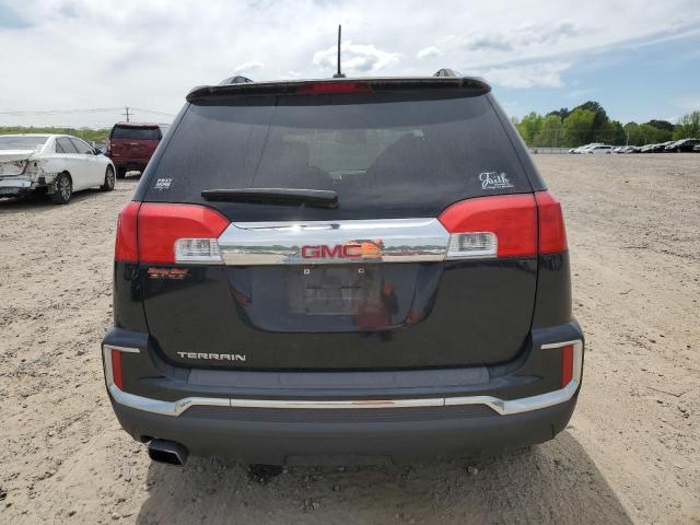 Photo 6 from auction – 2017 GMC TERRAIN SL with VIN 2GKALPEK6H6216635