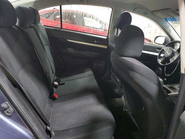 Photo 10 from auction – 2013 SUBARU LEGACY 2.5 with VIN 4S3BMBC6XD3024593