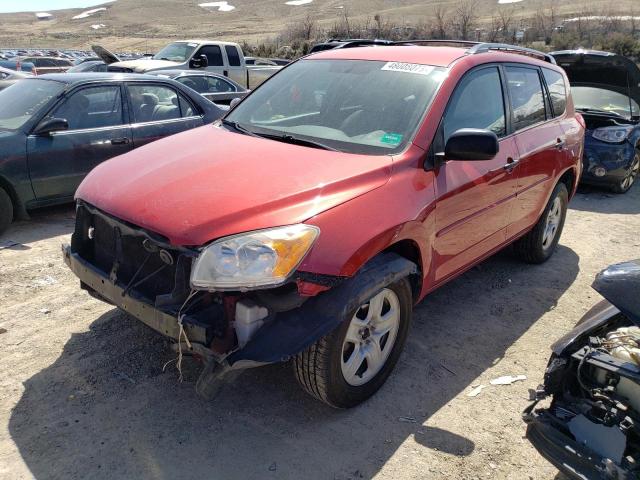 TOYOTA RAV4 2011 with VIN 2T3BF4DV8BW084118 - Photo from auction