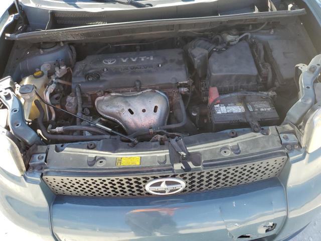 Photo 11 from auction – 2008 TOYOTA SCION with VIN JTLKE50E681023635