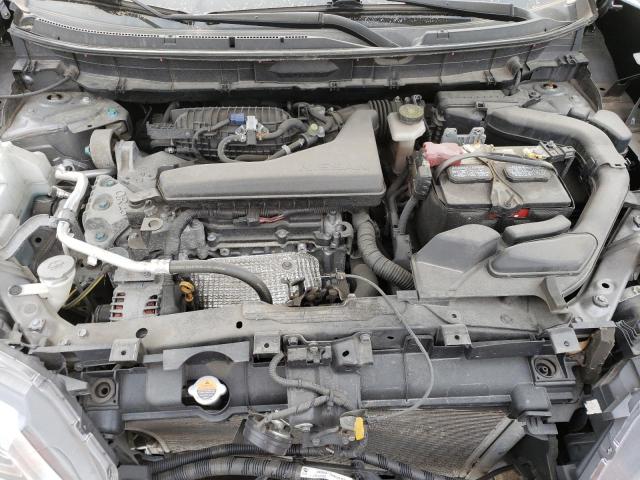 Photo 12 from auction – 2017 NISSAN ROGUE S with VIN KNMAT2MT7HP545630