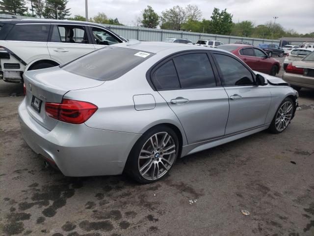 Photo 3 from auction – 2018 BMW 340 I with VIN WBA8B3G51JNU36695