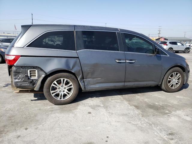 Photo 3 from auction – 2013 HONDA ODYSSEY EX with VIN 5FNRL5H62DB028362