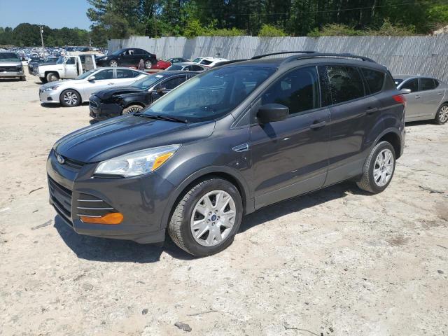 FORD ESCAPE S 2016 with VIN 1FMCU0F75GUB75901 - Photo from auction
