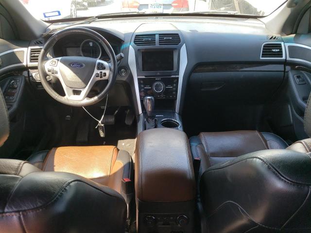 Photo 8 from auction – 2011 FORD EXPLORER L with VIN 1FMHK7F84BGA50795