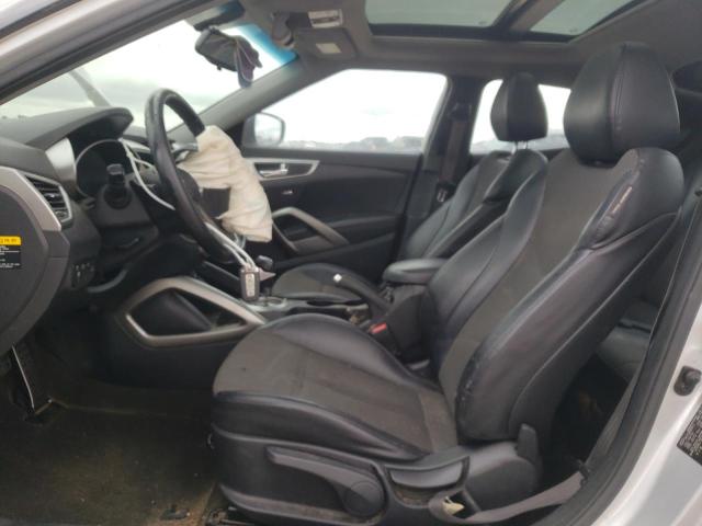 Photo 7 from auction – 2013 HYUNDAI VELOSTER with VIN KMHTC6AD1DU099978