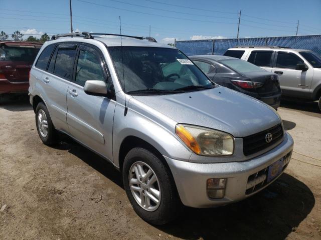 Foto 4 de la subasta – 2002 TOYOTA RAV4 con VIN JTEGH20V220081015