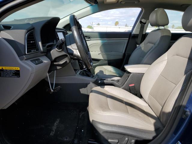 Photo 7 from auction – 2017 HYUNDAI ELANTRA with VIN 5NPD84LF1HH028034