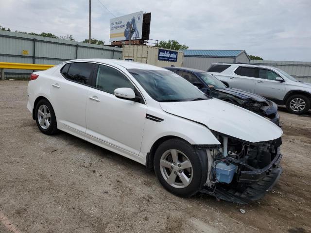 Photo 4 from auction – 2015 KIA OPTIMA LX with VIN KNAGM4A75F5532911