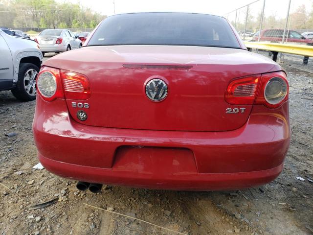 Photo 6 from auction – 2007 VOLKSWAGEN EOS 2.0T with VIN WVWBA71F87V012802
