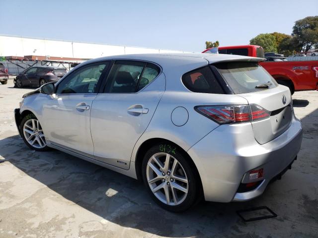 Photo 2 from auction – 2016 LEXUS CT 200 with VIN JTHKD5BH9G2260486