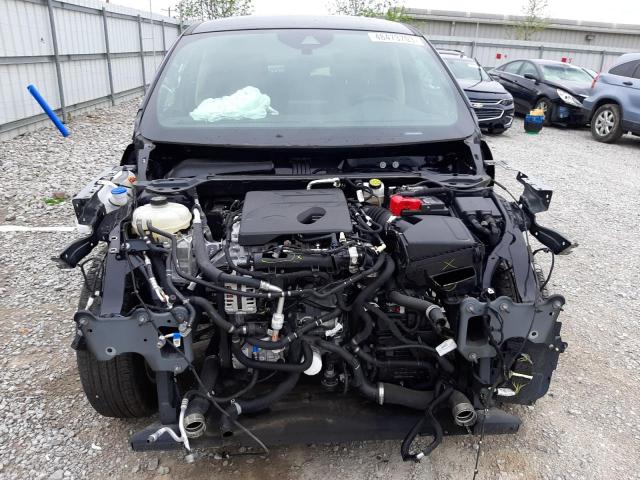Photo 5 from auction – 2020 FORD ESCAPE SE with VIN 1FMCU9G61LUA62242