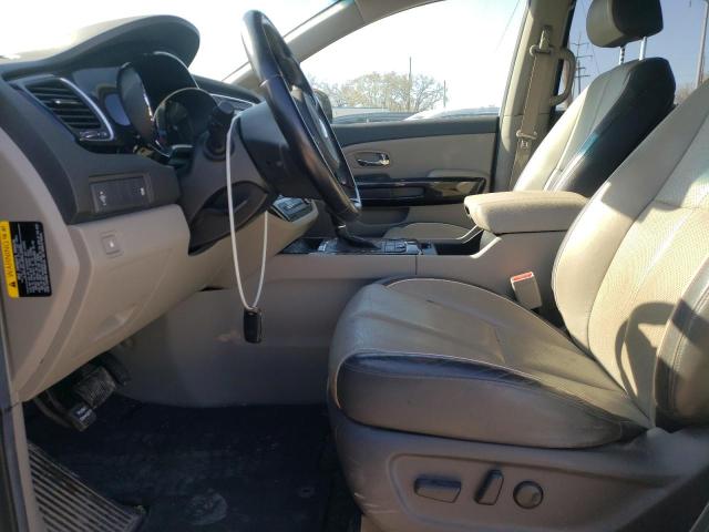 Photo 7 from auction – 2016 KIA SEDONA EX with VIN KNDMC5C14G6134382