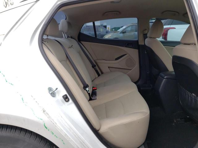 Photo 10 from auction – 2015 KIA OPTIMA LX with VIN KNAGM4A76F5643869